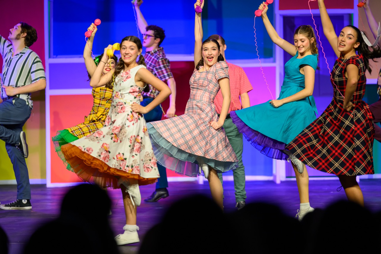 Bye Bye Birdie — production photo